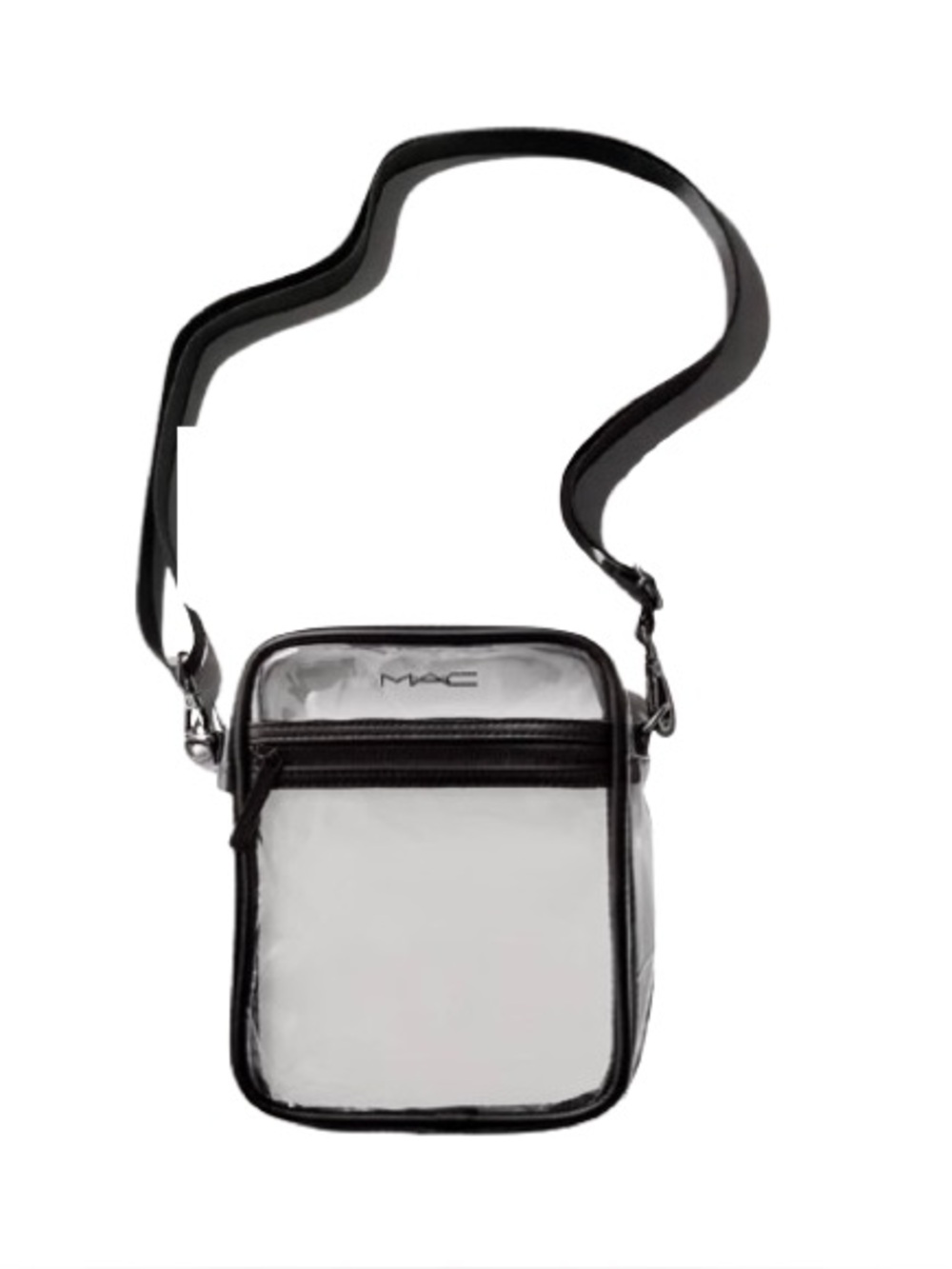 Clear Crossbody Bag